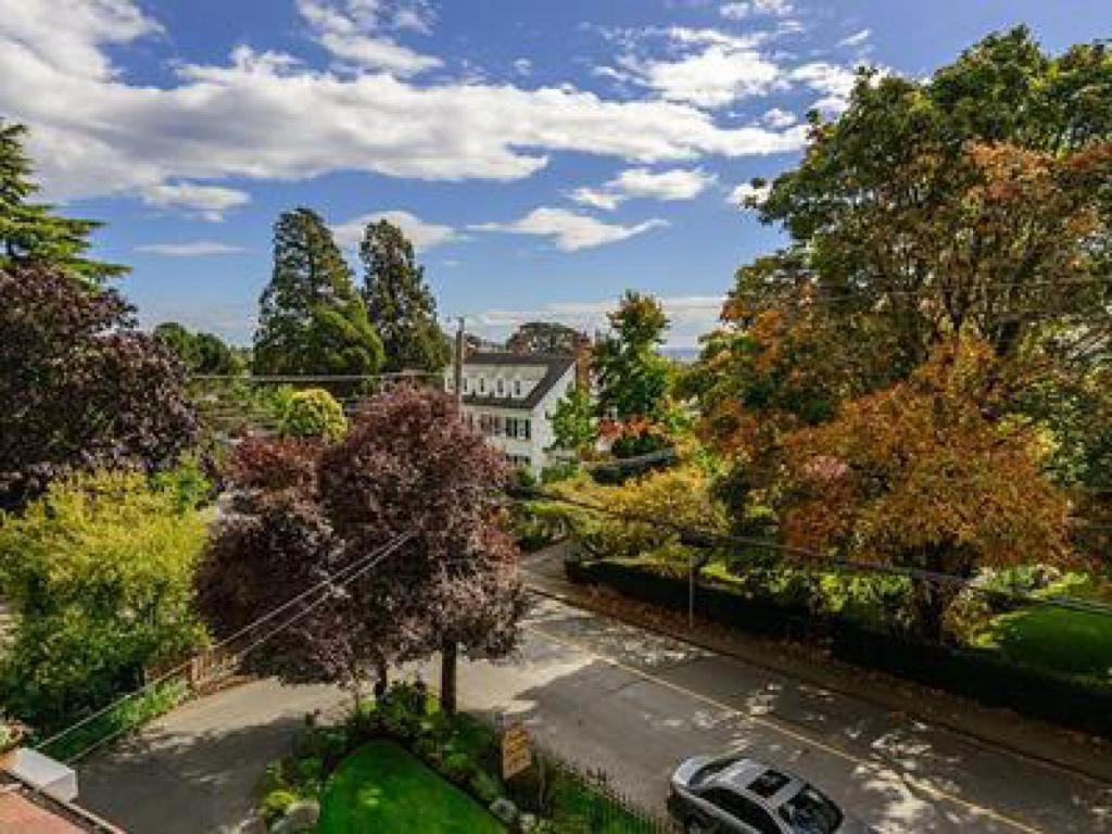 Bed and Breakfast Abbeymoore Manor Victoria Zimmer foto